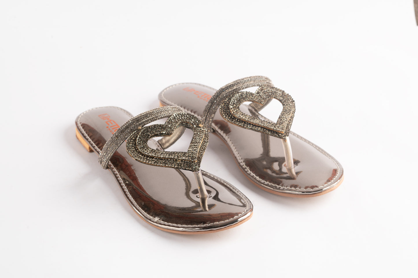 Gina Fancy Chappal